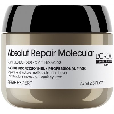 L'Oréal Professionnel Serie Expert Absolut Repair Molecular Mask 250 ml – Zboží Dáma