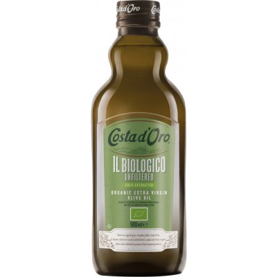 Costa d'Oro Olej olivový extra virgin 500 ml – Hledejceny.cz