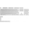 Náhradní klávesa Glorious PC Gaming Race Arctic White Keycaps GLO-KC-GPBT-W-UK