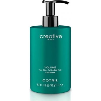Cotril CW Volume balzám objemový pro jemné vlasy se zázvorem 500 ml