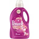 Perwoll 3v1 Renew & Květinové šílenství 1,44 l 24 PD