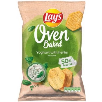 Lay's Oven Baked Yogurt&Herbs 125 g