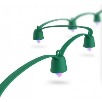 MiPow Playbulb™ String chytrý LED řetěz - rozšíření 5 m