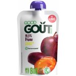 Good Gout BIO kapsička Švestka 120 g – Zboží Dáma