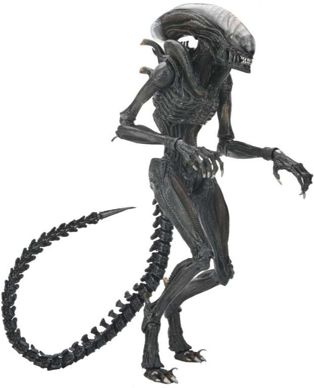 Neca Cosmic Group Alien Romulus Scorched Xenomorph