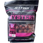 Jet Fish boilies Mystery Jahoda Moruše 3 kg 24 mm – Sleviste.cz