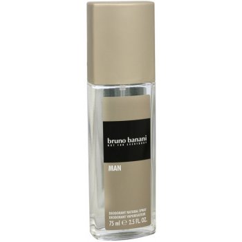 Bruno Banani Man deodorant sklo 75 ml