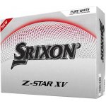 Srixon Z-Staar XV9 bílé 12 ks – Sleviste.cz
