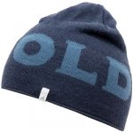 Devold Vlněná čepice Logo merino beanie night černá – Hledejceny.cz