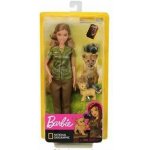 Barbie National Geographic Photojournalist – Zboží Dáma