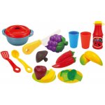 Alltoys Košík s krájecím jídlem 1256 – Zboží Mobilmania