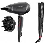 Rowenta Karl Lagerfeld SF466LF0 + CV888LF0 – Zboží Mobilmania