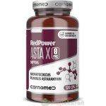 CarnoMed RedPower Asta X 120 kapslí 8 mg – Hledejceny.cz