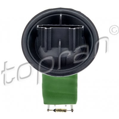 Odpor vnitřního tlakového ventilátoru TOPRAN 111 024 (111024)