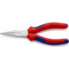 Kleště kulaté Knipex Kleště půlkulaté s břity 25-05-160 - KN25-05-160