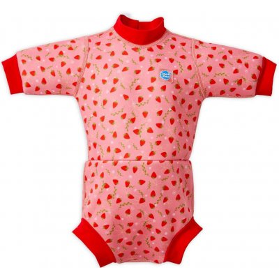 Splash About Baby body Strawberry Field – Zboží Dáma