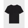 Dětské tričko Tommy Hilfiger t-shirt Essential KS0KS00210 M černá