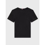 Tommy Hilfiger t-shirt Essential KS0KS00210 M černá – Hledejceny.cz
