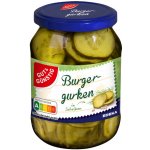 G&G Okurky do hamburgerů 330 g – Zboží Dáma