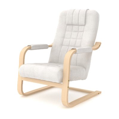 Bradop Křeslo pohupovací Dag R23 BRA-R23-Dag – Zbozi.Blesk.cz