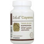 Dolfos Dolvit Cayenne - konec pojídání výkalů - 90 tbl – Hledejceny.cz