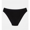 Menstruační kalhotky Snuggs Brief Medium Black látkové menstruační kalhotky pro střední menstruaci