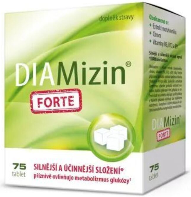 DIAMizin Forte 75 tablet