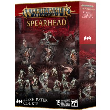 GW Warhammer Spearhead: Flesh-Eater Courts