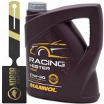 Mannol Racing+ Ester 10W-60 4 l – Zboží Mobilmania