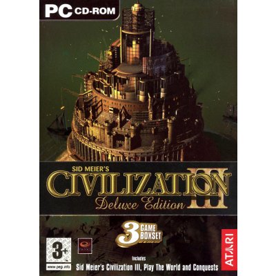 Civilization 3 Complete – Zbozi.Blesk.cz