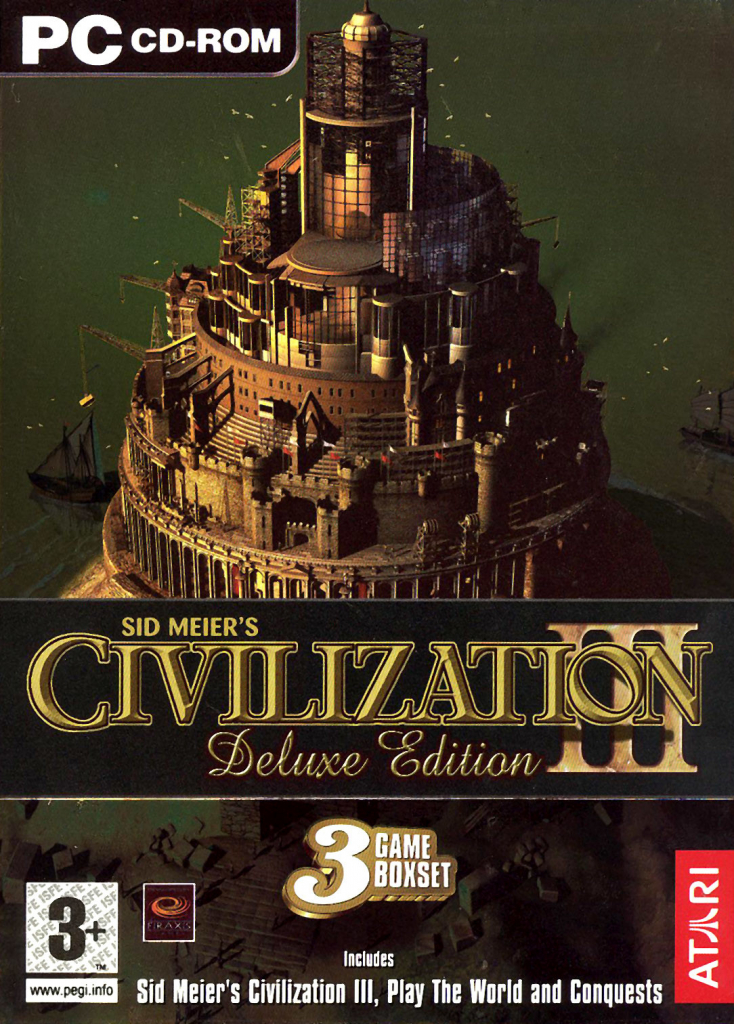 Civilization 3 Complete