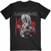 Pánské Tričko Iron Maiden tričko Killers Eddie Large Graphic Distress black