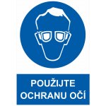 Používej ochranu očí samolepící vinylová fólie A5 (210 x 148 mm) – HobbyKompas.cz