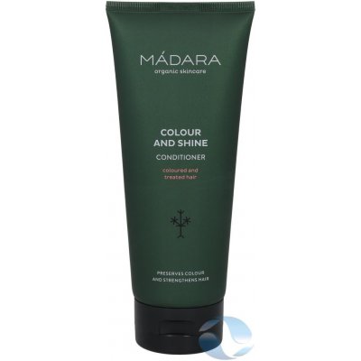 Mádara Conditioner pro suché a barvené vlasy Colour and Shine Conditio 200 ml