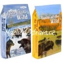 Taste of the Wild Pacific Stream Puppy 13 kg & High Prairie Puppy 13 kg