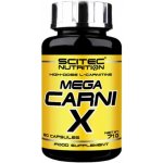 Scitec Nutrition Mega Carni-X 60 kapslí – Zboží Dáma