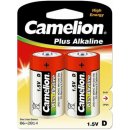 Camelion Plus Alkaline D 2ks 11000220