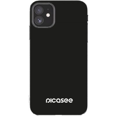 Picasee silikonový průhledný obal pro Apple iPhone 11 - Picasee – Zboží Mobilmania