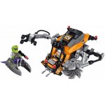 Enlighten Brick 1609 Důlní Vesmírná Loď 224 ks – Zboží Živě