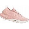 Dámské běžecké boty Under Armour W Hovr Phantom 2 Particle pink