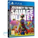 Journey To The Savage Planet