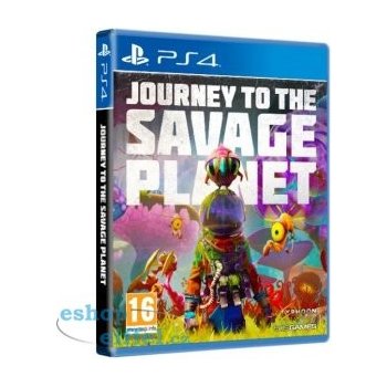 Journey To The Savage Planet