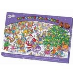 Milka adventní kalendář mléná čokoláda 200g – Hledejceny.cz