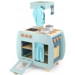 Label Label Kuchyně Bistro zelená – Zboží Dáma