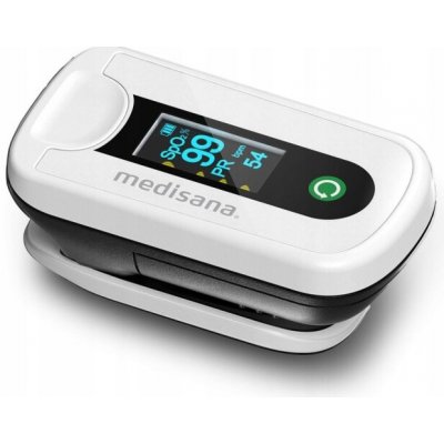 Medisana PM 180 pulzní oxymetr – Hledejceny.cz