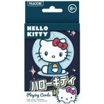 Hrací karty Hello Kitty – Zbozi.Blesk.cz