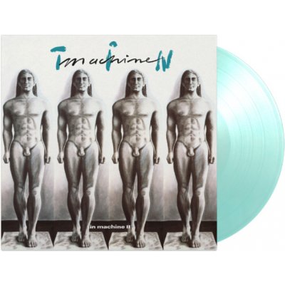 Tin Machine - Tin Machine II Coloured Edition LP – Hledejceny.cz