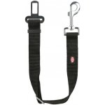 Trixie Bezpečnostní pás do auta pro psa černý 45-70 x 3 cm – Sleviste.cz