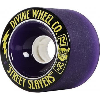 Divine "Street Slayers" 72mm 82A