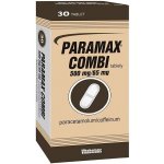 PARAMAX COMBI POR 500MG/65MG TBL NOB 30 – Hledejceny.cz